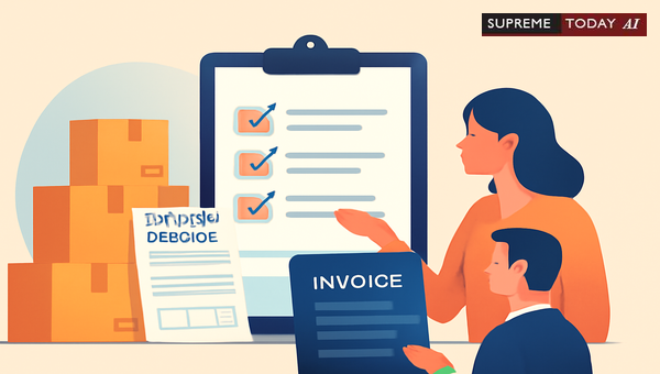 Proving Goods Delivery in Money Recovery Suits When the Defendant Denies Receipt