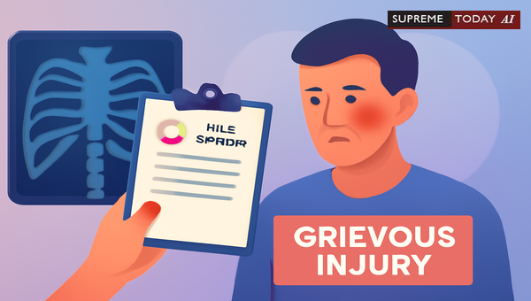 Proving Grievous Hurt Under Section 325 IPC Without MLC Reports: Evidentiary Requirements