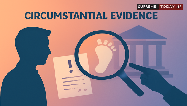 Proving Guilt in Indian Criminal Trials: Circumstantial vs Eyewitness Testimony Analysis