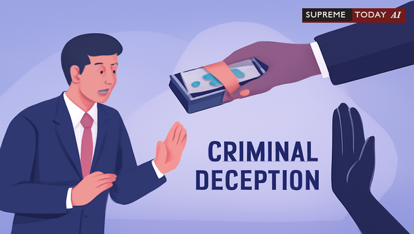 Proving Initial Dishonest Inducement in Section 420 IPC Cheating Cases to Avoid Prosecution