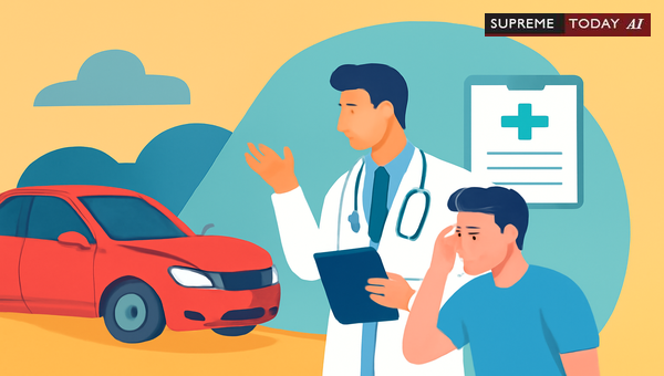 Establishing Injury Causation in Motor Vehicle Accidents Through Expert Medical Testimony