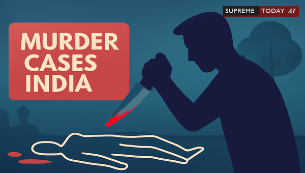 Proving Intent and Circumstantial Evidence in Indian Murder Prosecutions under IPC Section 302