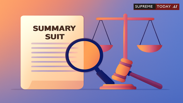 Establishing Joint and Several Liability in Summary Suits under Order 37 CPC