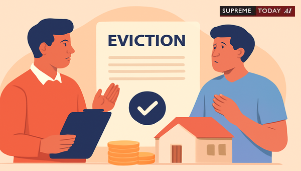 Proving Landlord-Tenant Relationship in Ejectment Suits Through Rent Evidence and Conduct
