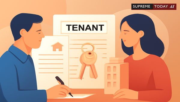 Evidentiary Standards for Establishing Landlord-Tenant Relationships in Indian Property Law
