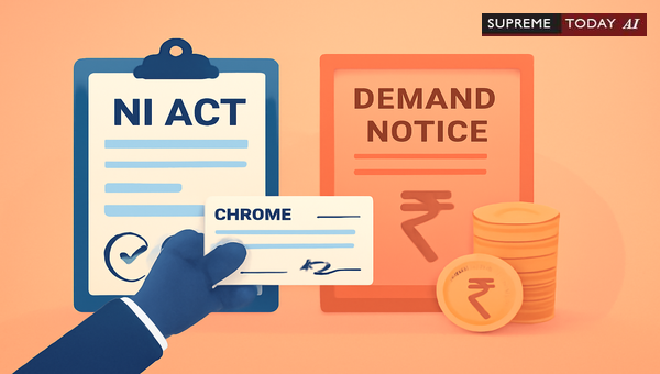 Proving Legally Enforceable Debt in Dishonoured Cheque Cases Under Section 138 NI Act