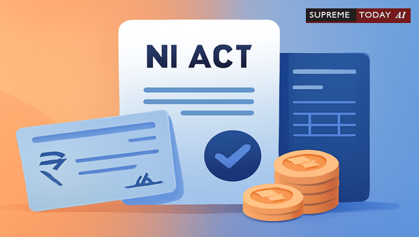 Proving Legally Enforceable Debt under Section 138 NI Act without Mandatory Account Statements