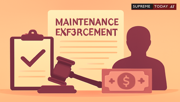 Proving Maintenance Default under Section 125 CrPC and Section 144 BNSS: Essential Requirements
