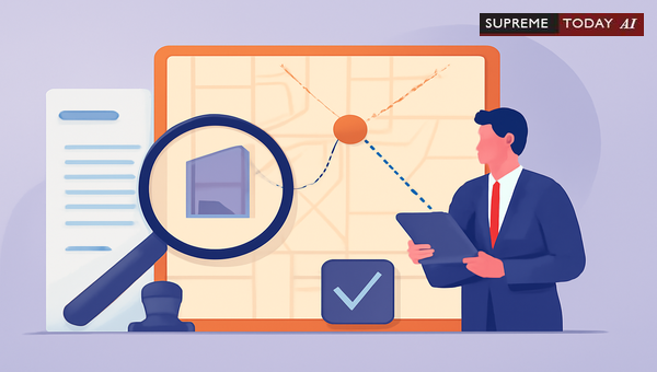 Challenging Settlement Map Errors: Evidentiary Requirements and Legal Strategies