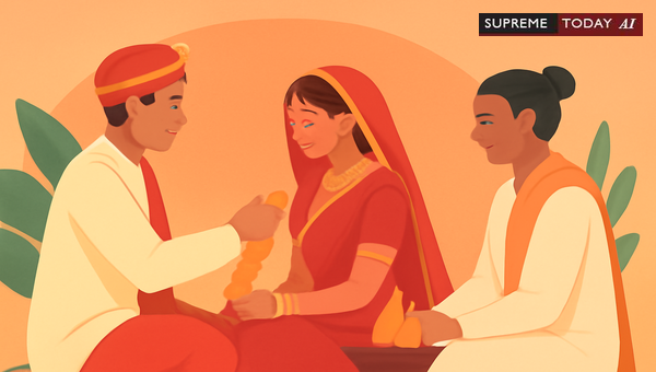 Proving Marriage Validity in India: Jurisdictional Standards and Evidentiary Requirements