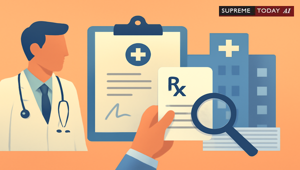 Proving Medical Prescriptions and Negligence Claims During Physician Unavailability