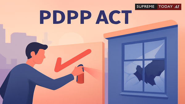 Proving Mischief and Mens Rea under Section 3 of the PDPP Act for Public Property Crimes