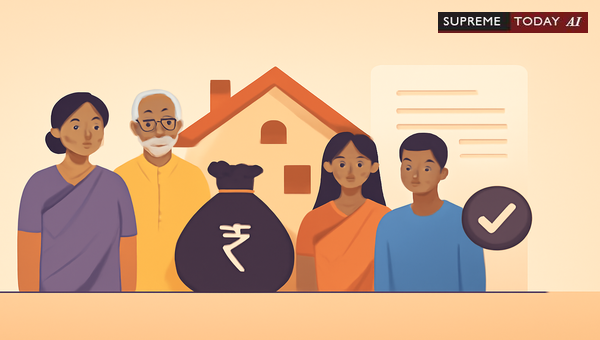 Establishing Nucleus and Surplus Income in Joint Hindu Family Property Partition Suits