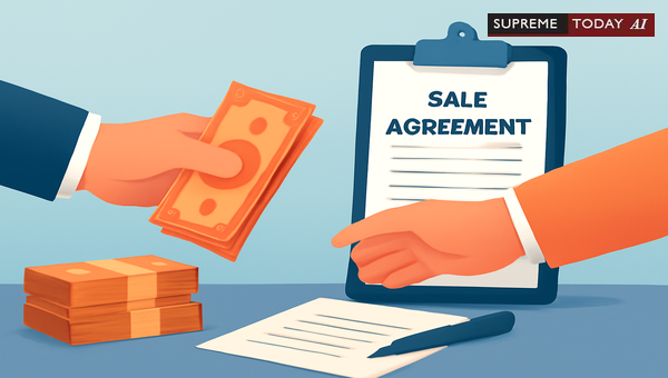 Proving Oral Sale Agreements: Indian Judicial Standards for Validating Cash Payments
