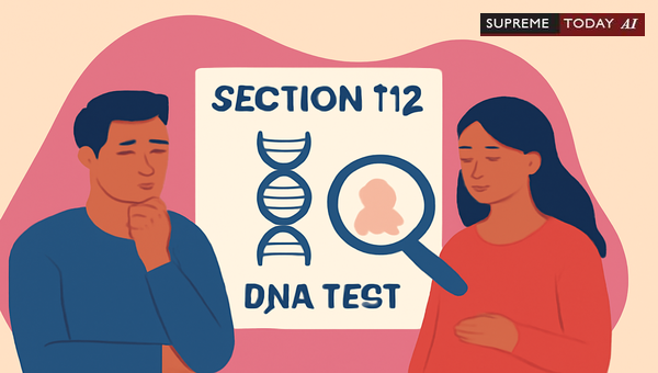 Establishing Paternity for Children Born Outside of Wedlock Under Indian Civil Law