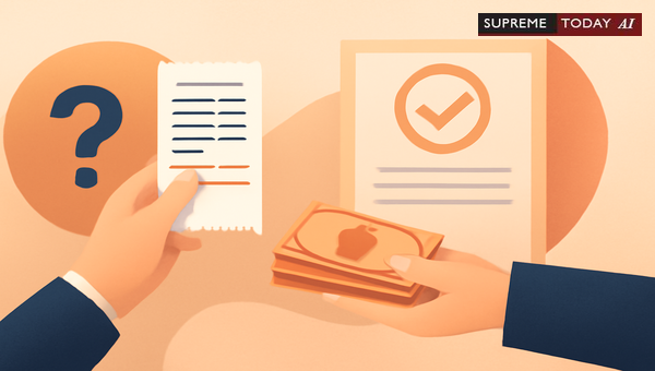 Proving Transactions Without Receipts: Judicial Skepticism and the Burden of Proof in Court
