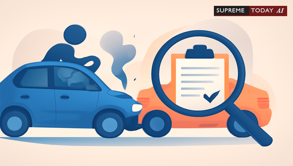 Proving Rash and Negligent Driving Claims Lacking Eyewitnesses or Direct Photographic Evidence