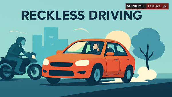 Proving Rashness and Negligence: Essential Judicial Criteria in Indian Motor Accident Law