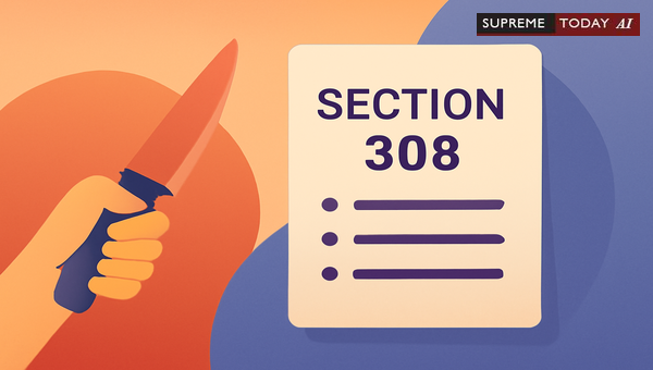 Proving Section 308 IPC: Analyzing Culpable Homicide Intent and Evidentiary Requirements