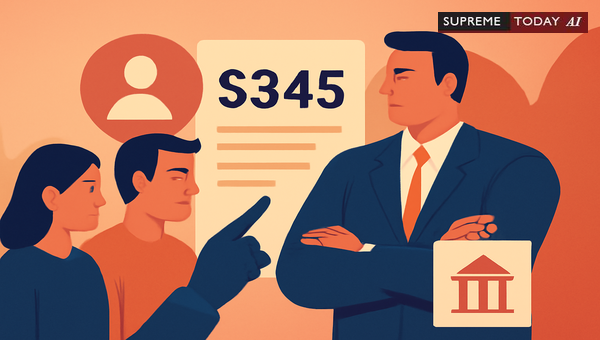 Proving Section 345 Minority Oppression Claims Under Malaysia's Companies Act 2016