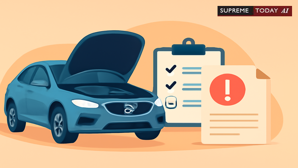 Proving Service Deficiency in Luxury Vehicles: Evidentiary Requirements in India