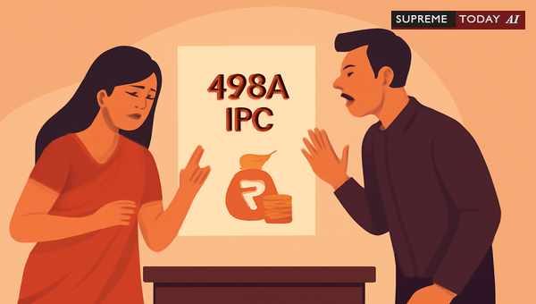 Proving Dowry Demands: Does Section 498A IPC Require Specific Allegations for Conviction?