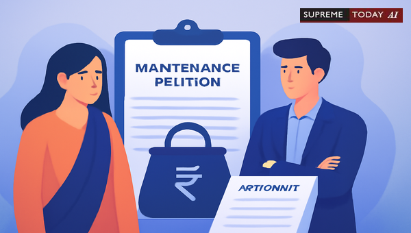 Proving Undisclosed Share Holdings in Maintenance Petitions Under Indian Law
