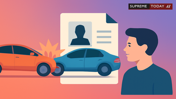 Proving Vehicle Involvement in Motor Accident Claims Through Charge Sheet Evidence
