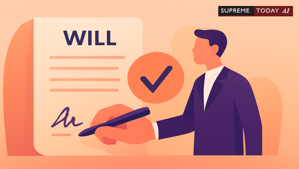 Proving Will Attestation Under Sections 68 and 69 of the Indian Evidence Act