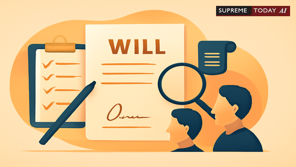 Proving a Will Under Indian Succession and Evidence Acts via Attesting Witnesses