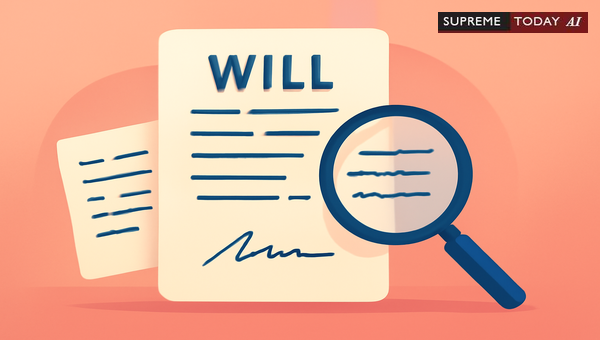 Proving Will Due Execution under Section 69 Evidence Act When Attesting Witnesses Are Deceased