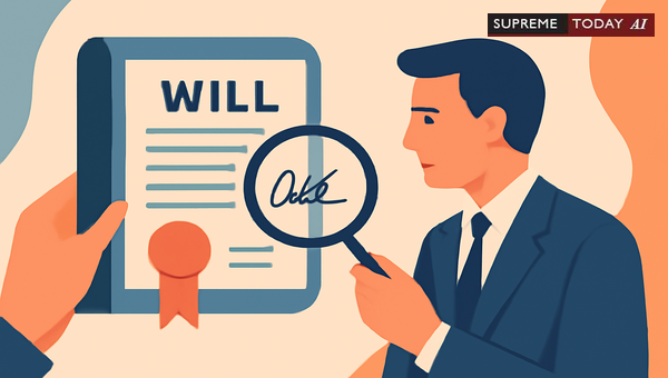 Proving Will Forgery in India: Burdens of Proof, Evidence Standards, and Case Precedents