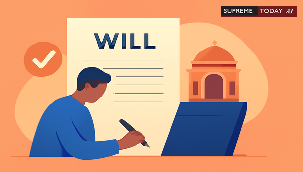 Proving Will Validity and Probate Court Jurisdiction in India: Legal Requirements and Precedents