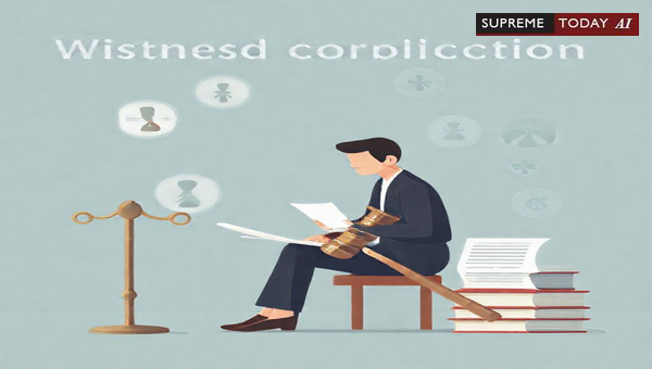 Proving Witness Contradiction: Using Police Statements Under Section 162 CrPC and Section 145