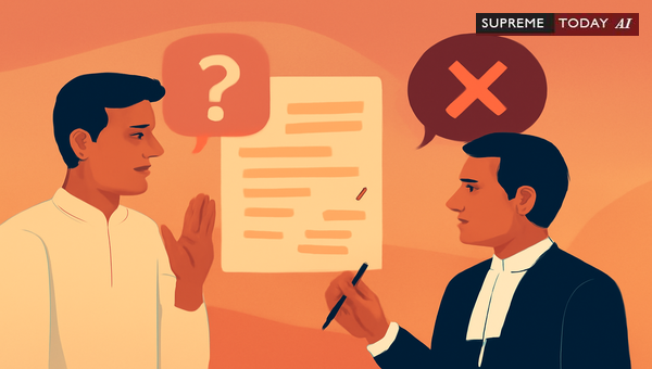 Procedural Requirements for Proving Witness Contradictions in Indian Criminal Cross-Examination