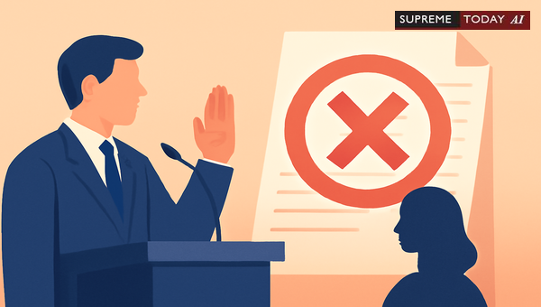 Proving Contradictions in Witness Testimony via Section 145 of the Evidence Act