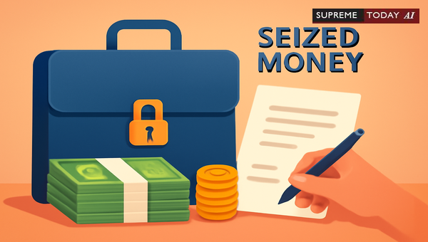 Provisional Release of CBI Seized Funds Under Section 457 CrPC: Judicial Precedents