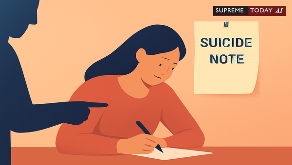 Proximity and Causation in Abetment of Suicide Charges under Section 306 IPC