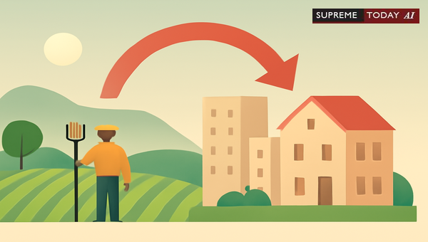 Does PTCL Act Apply to Granted Land After Conversion to Residential Use?