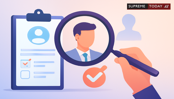 Can Public Authorities Select Candidates Who Have Not Submitted Formal Applications?