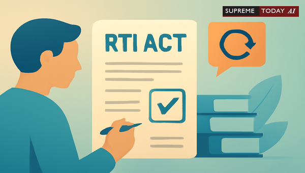 Can Public Authorities Alter or Revise RTI Replies Under the RTI Act 2005?
