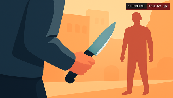 Prosecution for Brandishing Knives in Public: IPC Section 397 and 398 Legal Interpretations