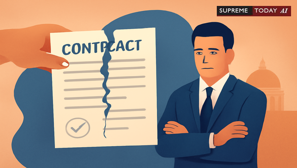 When Public Interest Cannot Justify Unilateral Contract Termination Under Article 14