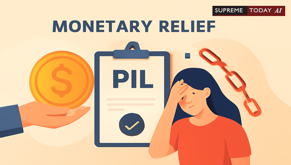Can Public Interest Litigation Secure Monetary Relief for Victims of Financial Scams?