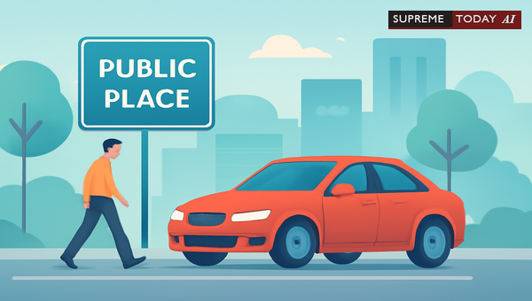 Defining Public Place Under Section 147 Motor Vehicles Act for Insurance Liability Claims