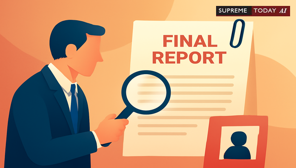 Public Prosecutor's Independent Scrutiny Requirement in Section 173 CrPC Investigations