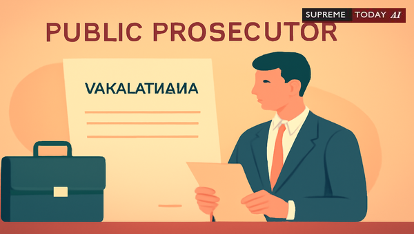 When Public Prosecutors Are Exempt from Filing Vakalatnama under Indian Law
