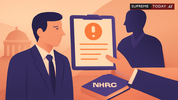 Disciplinary Actions Against Public Servants After Human Rights Commission Recommendations
