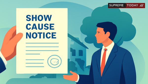 Property Damage by Public Servants Without Show Cause Notice: Challenging Illegal Actions