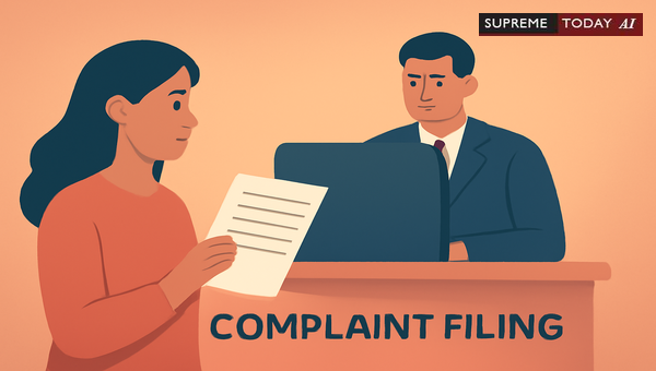 Public Spirited Persons Filing Private Complaints under Section 200 CrPC: Admissibility and Evidence